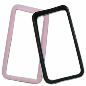 1pcs Bumper Frame Case Skin Cover for Apple iPhone 4 1pcs Bumper Frame Case Skin Cover for Apple iPhone 4