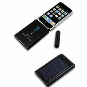 iPhone 4 Solar Charger iPhone 4 Solar Charger