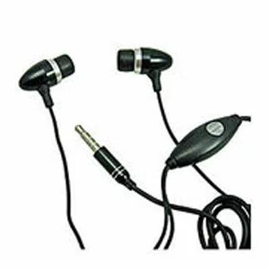 iPhone 4 Metallic Handsfree Earphone iPhone 4 Metallic Handsfree Earphone