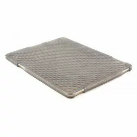 Apple iPad Decent Style Back Case Cover [SILVER]