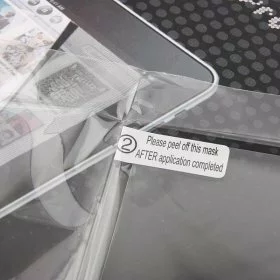 Apple iPad Crystal Clear Anti-Scratch LCD Screen Protector