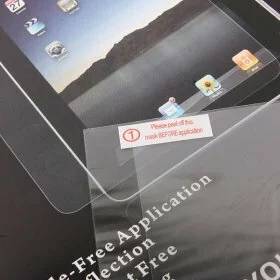 Bubble Free Professional iPad Screen Protector