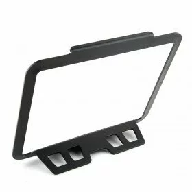 Apple iPad Metal Bracket Stand Tablet Holder [BLACK]