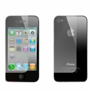 6x SCREEN PROTECTOR Full Body iPhone 4 4G Front + Back 6x SCREEN PROTECTOR Full Body iPhone 4 4G Front + Back