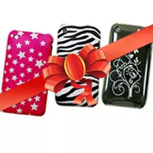Flawless Choice Three iPhone 3G Case Cover Combo Pack