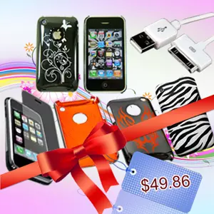 Special iPhone 3G or 3GS Combo Offer! Special iPhone 3G or 3GS Combo Offer!